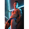 Breedwell Jockstrap Transistor Breedwell Noir-Bleu
